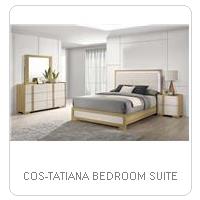 COS-TATIANA BEDROOM SUITE